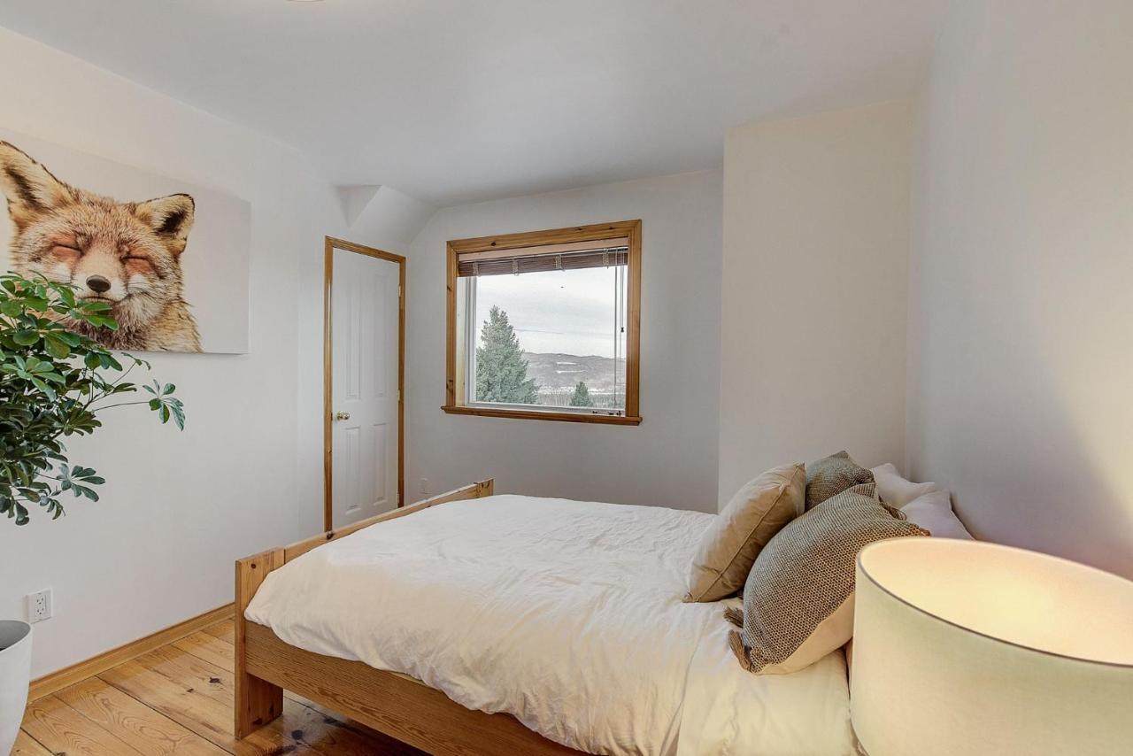 Gorgeous View 10 Min To Massif Hot Tub And Garage Villa Baie-Saint-Paul Eksteriør bilde